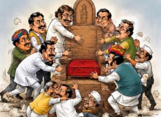 वार्ड में जीरो, शहर में हीरो बनने के चक्कर में नेताजी, महापौर के सपने संजो रहे नेताओं की बन रही कुंडली, पहले वार्ड जिताओ फिर सामने आओ की तर्ज पर चलने की तैयारी में राजनीतिक दल, महिला नेत्रियों के नाम भी सामने आए,,