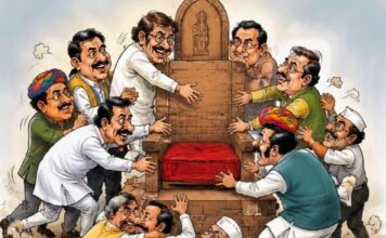 वार्ड में जीरो, शहर में हीरो बनने के चक्कर में नेताजी, महापौर के सपने संजो रहे नेताओं की बन रही कुंडली, पहले वार्ड जिताओ फिर सामने आओ की तर्ज पर चलने की तैयारी में राजनीतिक दल, महिला नेत्रियों के नाम भी सामने आए,,