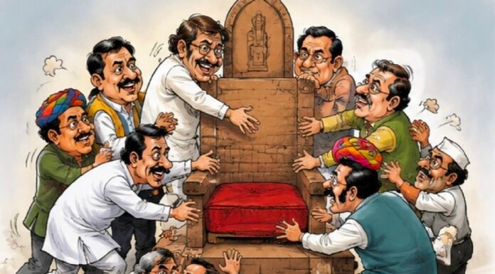 वार्ड में जीरो, शहर में हीरो बनने के चक्कर में नेताजी, महापौर के सपने संजो रहे नेताओं की बन रही कुंडली, पहले वार्ड जिताओ फिर सामने आओ की तर्ज पर चलने की तैयारी में राजनीतिक दल, महिला नेत्रियों के नाम भी सामने आए,,