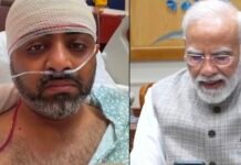 कठिन समय में पढ रहा था हनुमान चालीसा, हाईजैकर से लडने वाले पायलट ने बताई घटना, पीएम से बात करते भावुक हुए भारतीय मूल के पायलट अस्मित, भारत को याद कर बोले जल्द आऊंगा,,