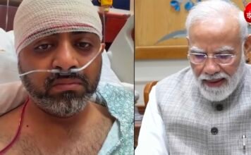 कठिन समय में पढ रहा था हनुमान चालीसा, हाईजैकर से लडने वाले पायलट ने बताई घटना, पीएम से बात करते भावुक हुए भारतीय मूल के पायलट अस्मित, भारत को याद कर बोले जल्द आऊंगा,,