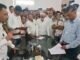 नाराज नकुलनाथ कार्यकर्ता के लिए पहुंचे कंट्रोल रुम, पुलिस अधिकारी से बोले डर का माहौल बन रहा है, कार्यवाही न हुई तो सीएम से चर्चा करुंगा, भाजपा नेता पर लगे कांग्रेस कार्यकर्ता की किडनेपिंग का आरोप,