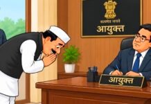 कौन बना रहा अवैध कॉलोनी में सडक बनाने के लिए दबाव, निगम के माननीय का क्या है कॉलोनाइजर से कनेक्शन, क्यों सुर्खियां बटोर रही नानी की कॉलोनी की कहानी, पार्टी के नेताओं ने भी मांगी जानकारी,